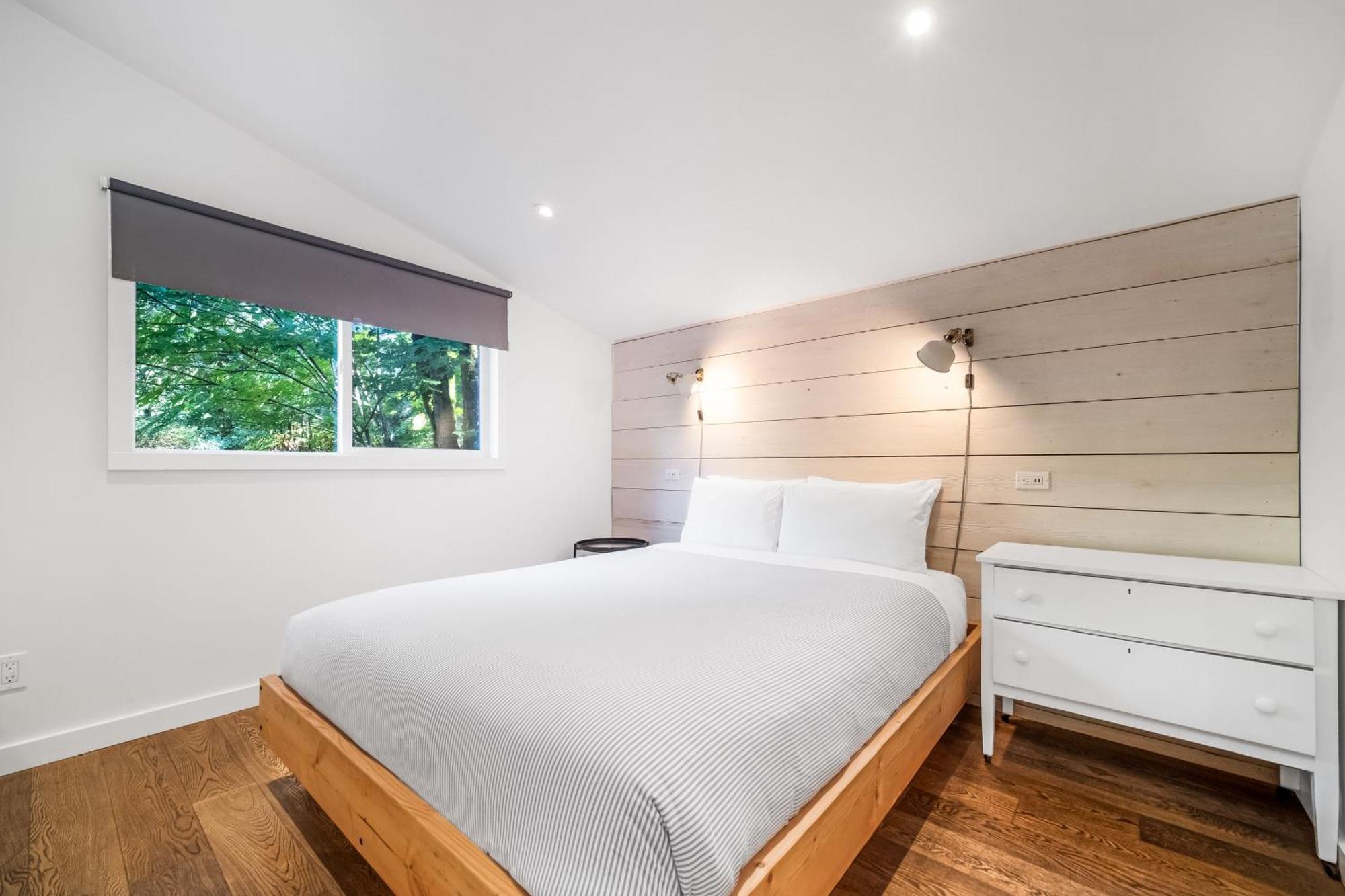 Sunwolf Riverside Cabins Brackendale Dış mekan fotoğraf