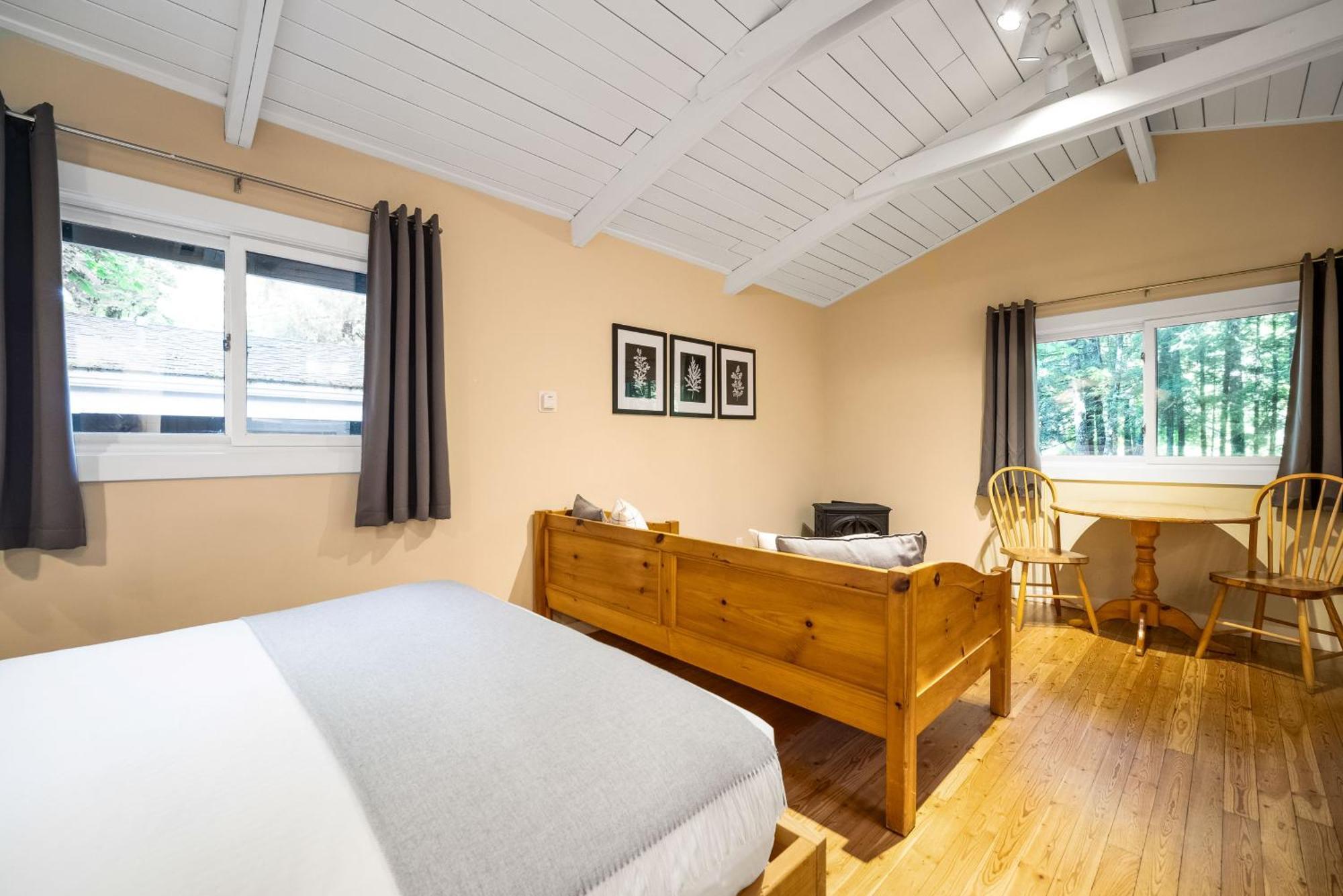 Sunwolf Riverside Cabins Brackendale Dış mekan fotoğraf