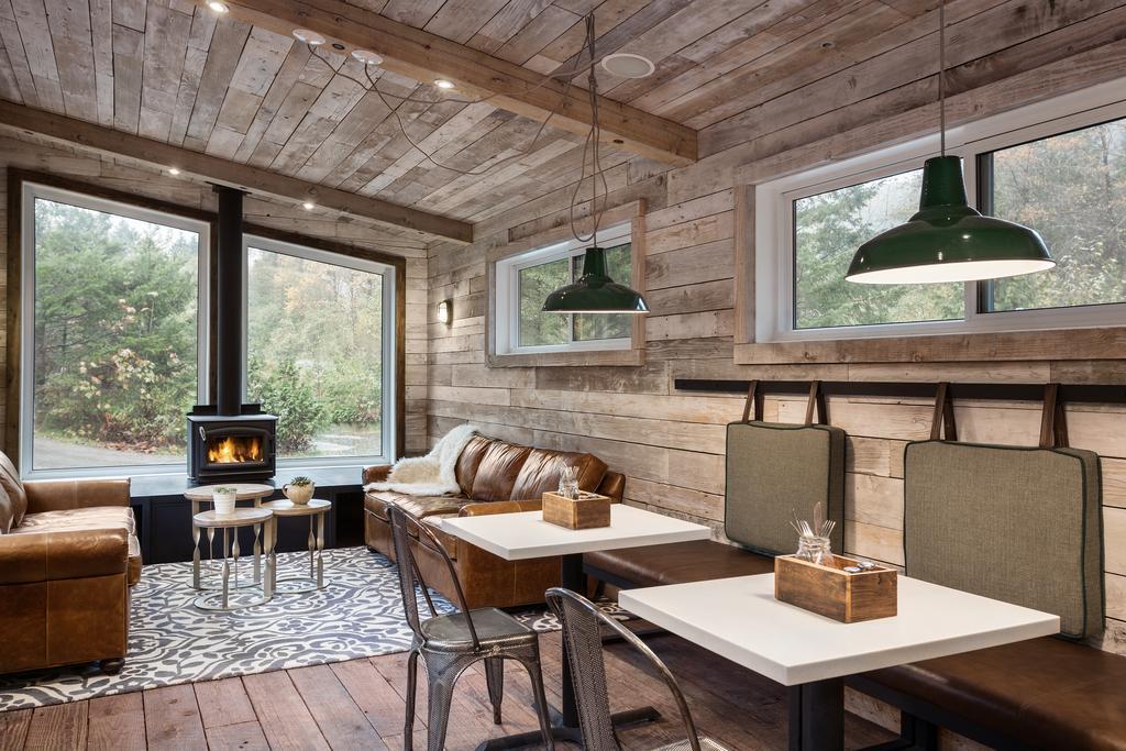 Sunwolf Riverside Cabins Brackendale Dış mekan fotoğraf